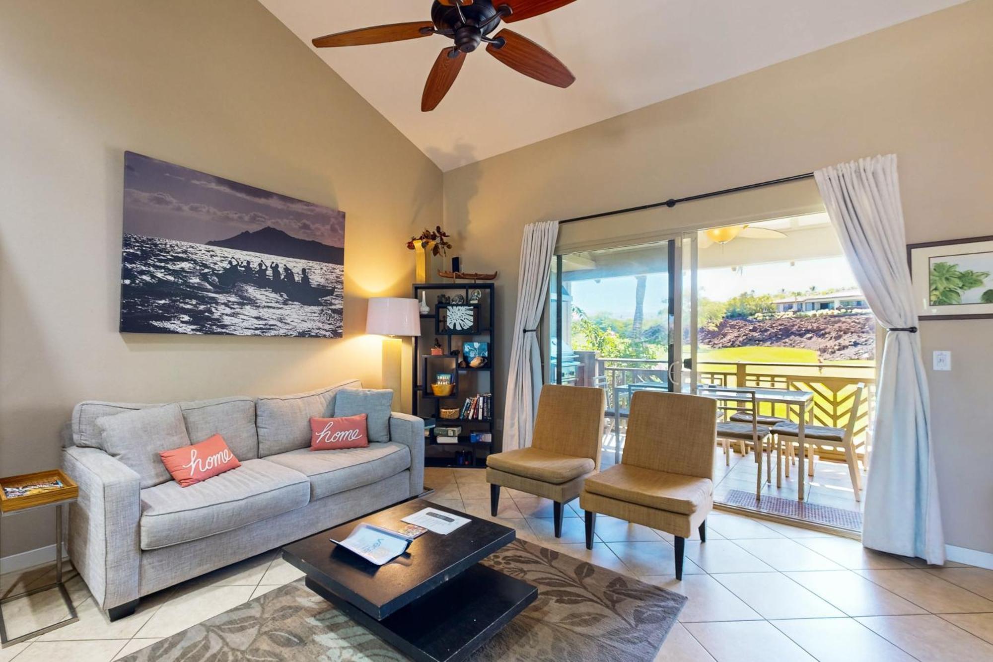 Mauna Lani Villa A-22 Waikoloa Exteriér fotografie