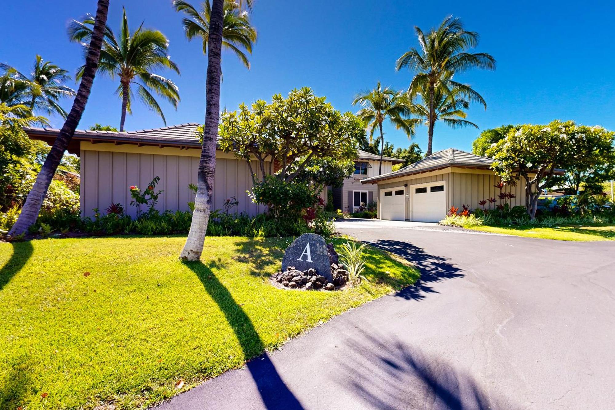 Mauna Lani Villa A-22 Waikoloa Exteriér fotografie